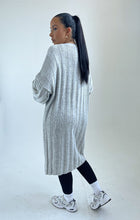 Load image into Gallery viewer, Ribbed cardi
