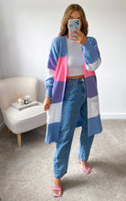 Load image into Gallery viewer, Abbie stripe cardi
