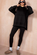 Load image into Gallery viewer, Oversize hoodie set
