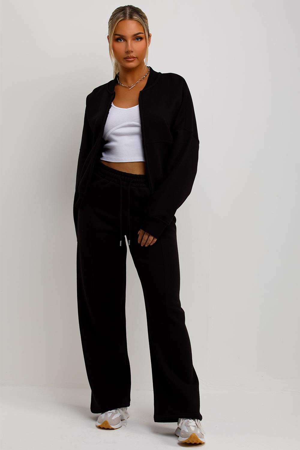 Shannon bomber set