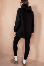 Load image into Gallery viewer, Oversize hoodie set
