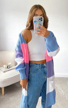 Load image into Gallery viewer, Abbie stripe cardi
