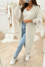 Load image into Gallery viewer, Ribbed cardi

