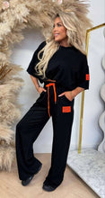 Load image into Gallery viewer, Louise badge oversize tracksuit
