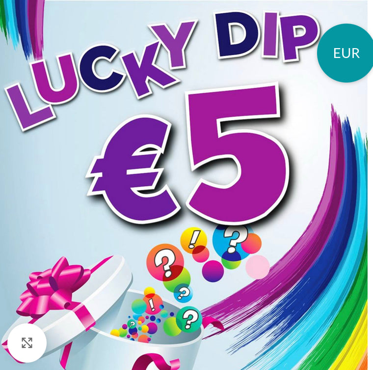 €5 lucky dip