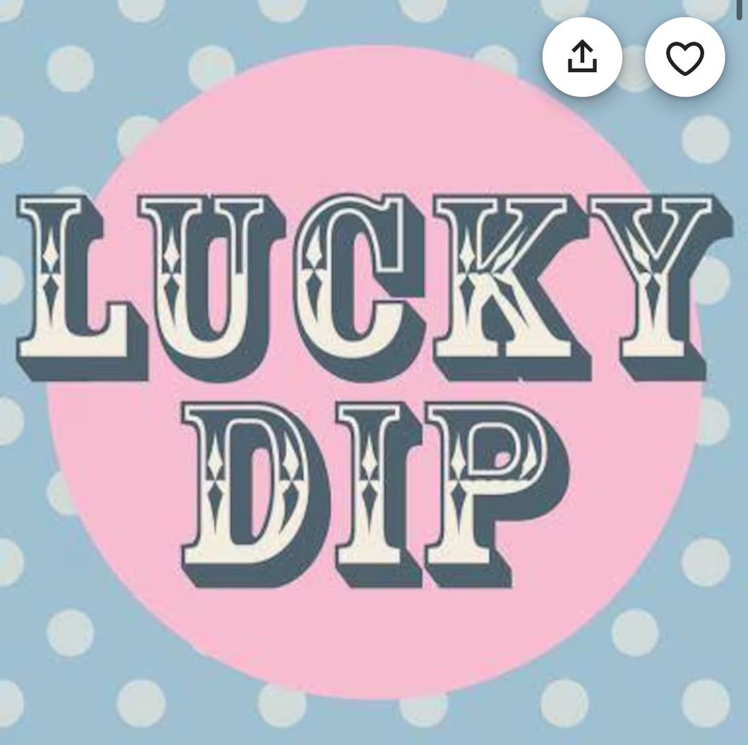 €10 lucky dip